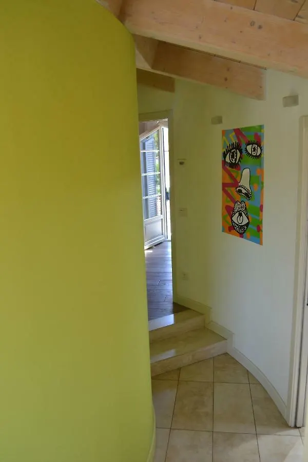 Loft The Sound Of The Sea Pietrasanta Apartment