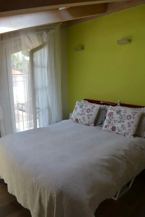 Loft The Sound Of The Sea Pietrasanta Appartement