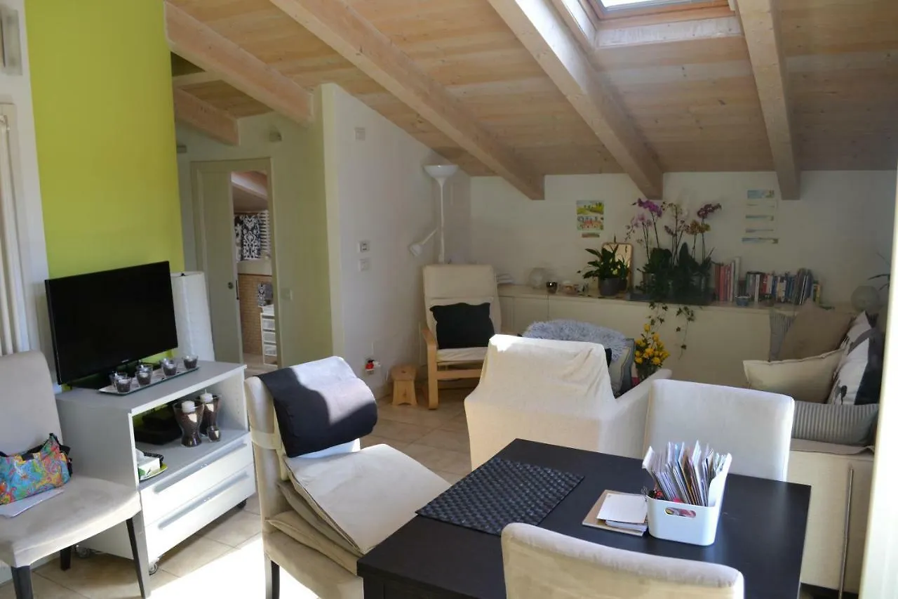 Loft The Sound Of The Sea Pietrasanta Apartamento 0*,