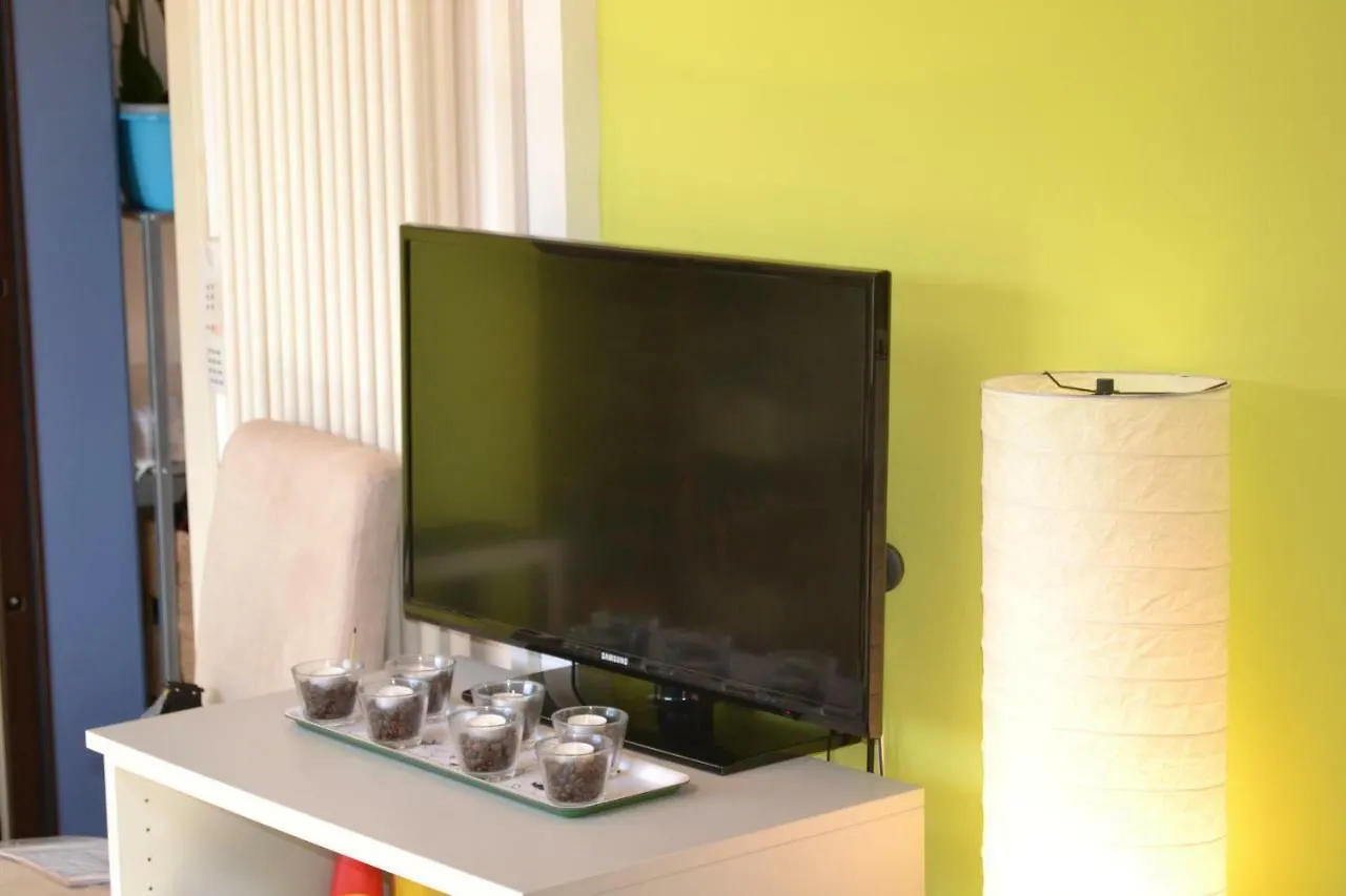 Loft The Sound Of The Sea Pietrasanta Apartamento Italia