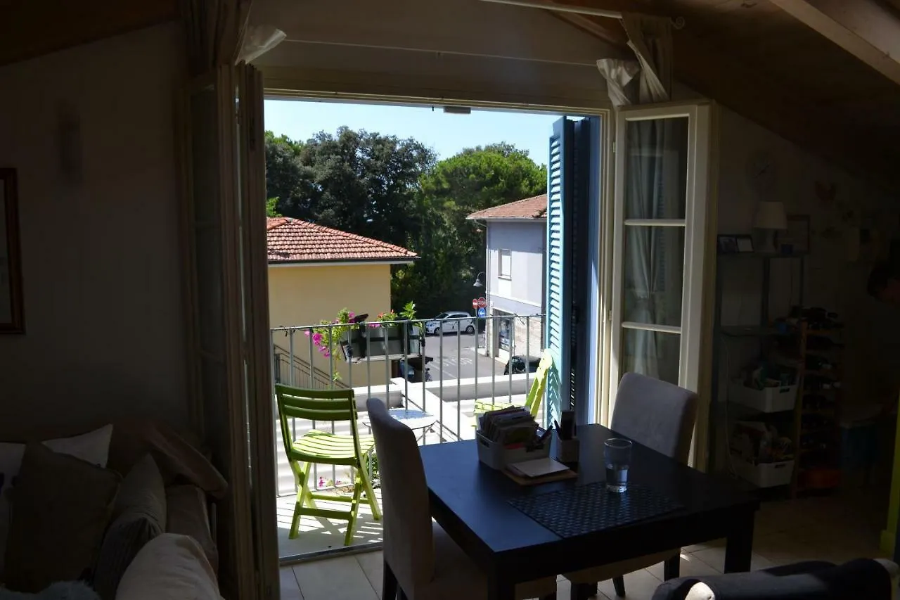 Loft The Sound Of The Sea Pietrasanta Apartamento