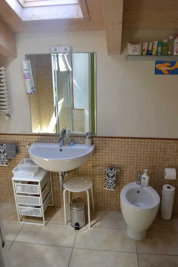 Loft The Sound Of The Sea Pietrasanta Apartamento 0*,  Italia