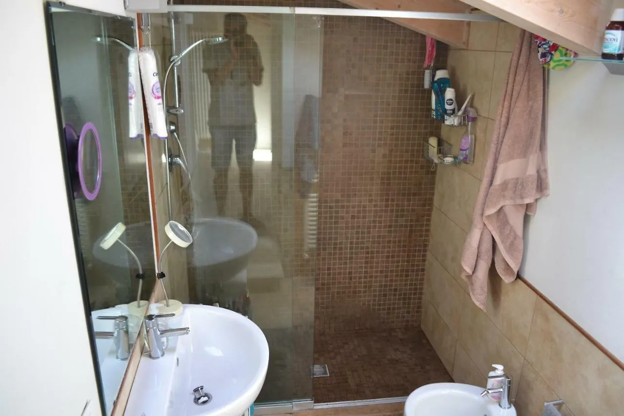 Loft The Sound Of The Sea Pietrasanta Apartamento Italia