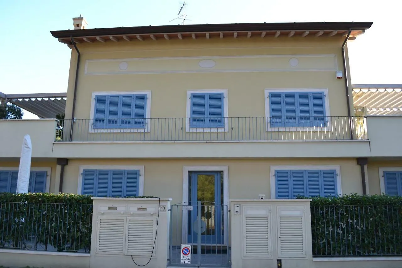 Loft The Sound Of The Sea Pietrasanta Apartamento