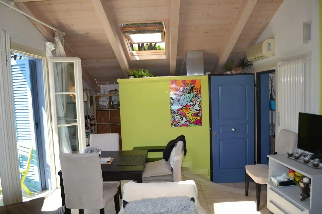 Loft The Sound Of The Sea Pietrasanta Apartamento Italia