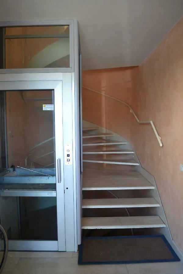 Loft The Sound Of The Sea Pietrasanta Apartamento 0*,