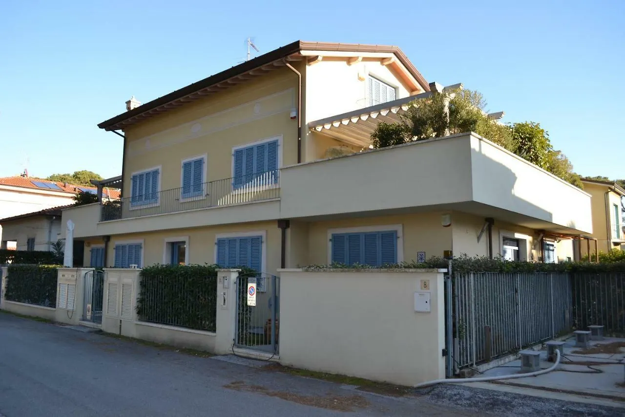 Loft The Sound Of The Sea Pietrasanta Apartamento