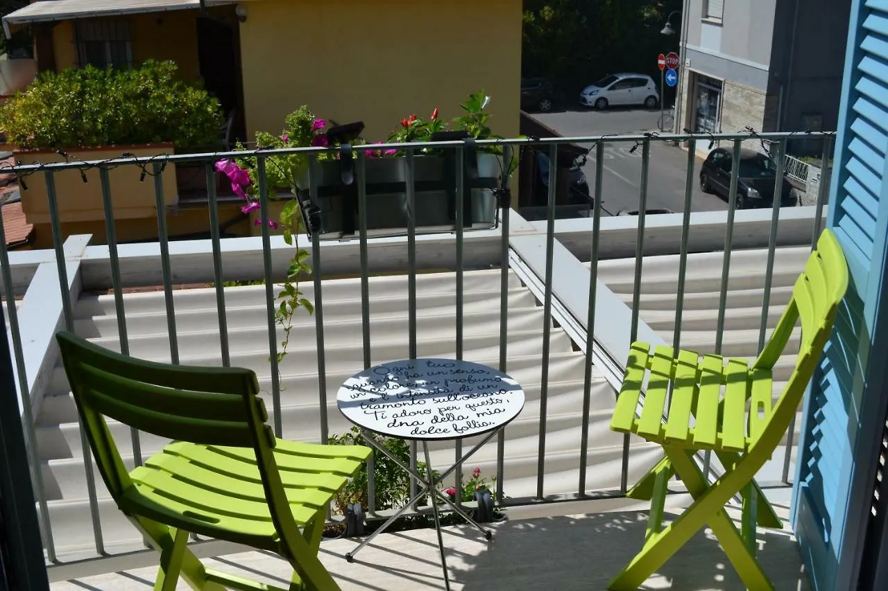 Loft The Sound Of The Sea Pietrasanta Apartamento