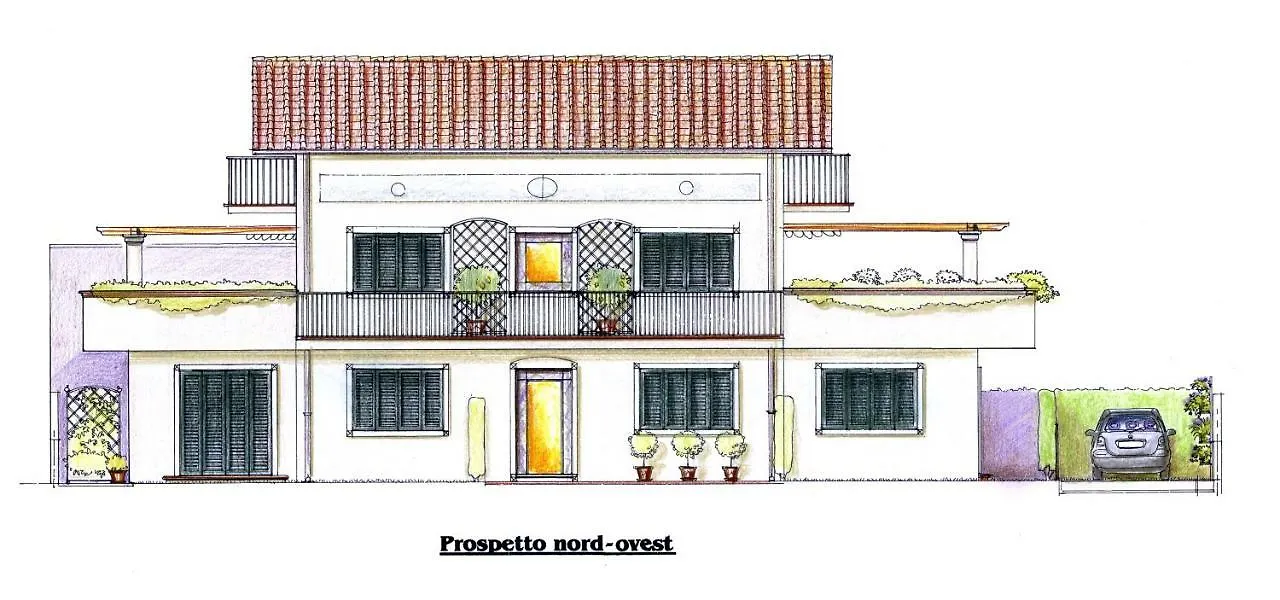 Loft The Sound Of The Sea Pietrasanta Apartamento