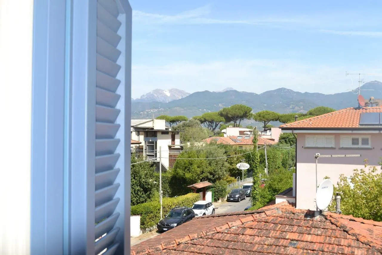 Loft The Sound Of The Sea Pietrasanta Apartamento Italia