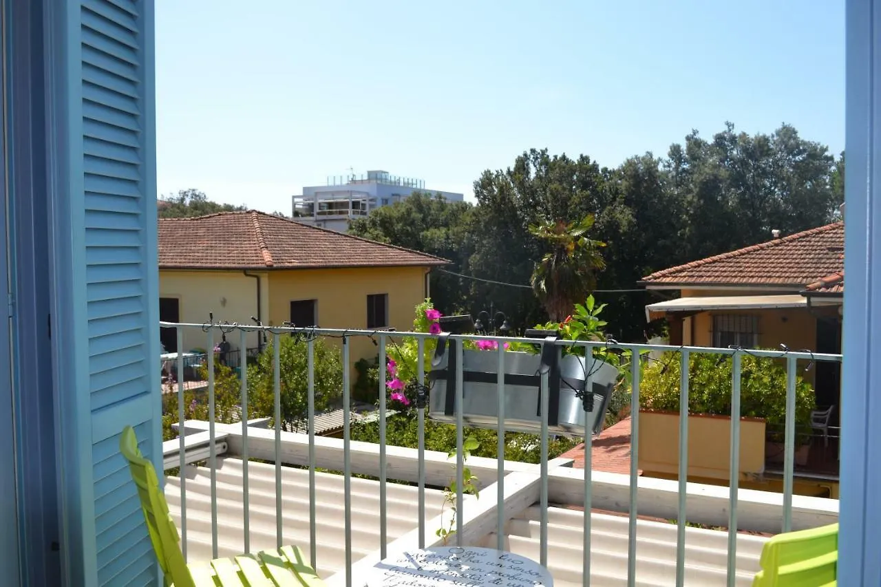 Loft The Sound Of The Sea Pietrasanta Apartamento 0*,  Italia